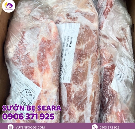 SƯỜN BẸ SEARA