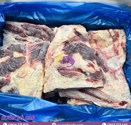 SƯỜN BÒ ÚC GBP