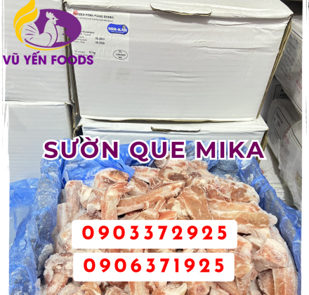 Sườn que Mir Kar