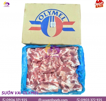 SƯỜN VAI OLYMEL