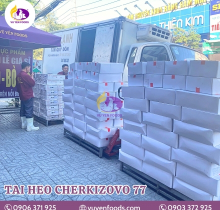 TAI HEO CHERKYZOVO