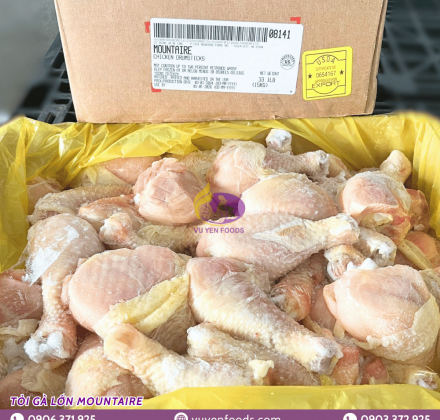 TỎI GÀ LỚN MOUNTAIRE