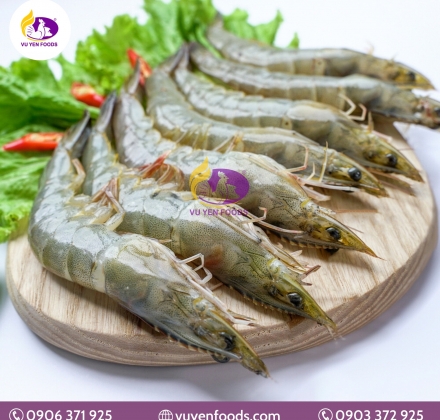 TÔM TƯƠI 160 CON