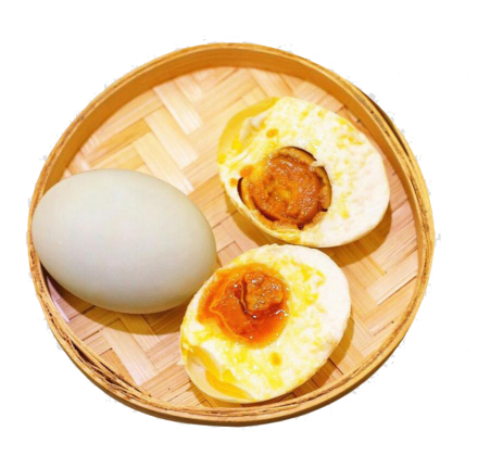 TRỨNG MUỐI