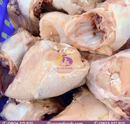 Ức Gà tươi 0.7 -1.2Kg