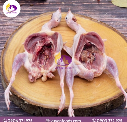 CÚT BỎ RUỘT