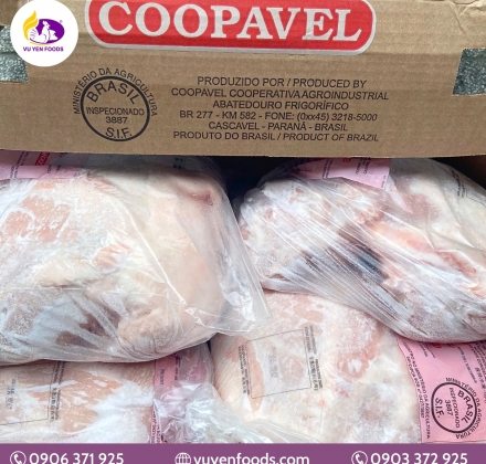 NẠC VAI COOPAVEL