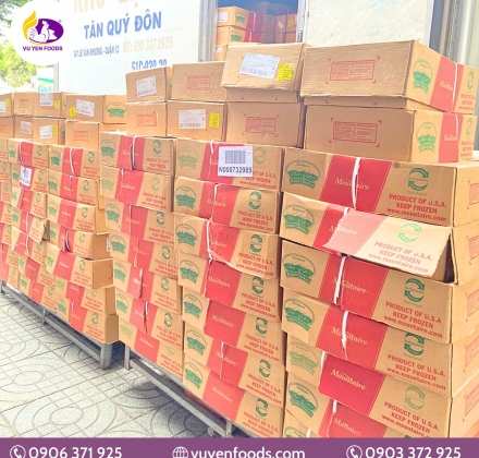 TỎI GÀ P1234 MOUNTAIRE 