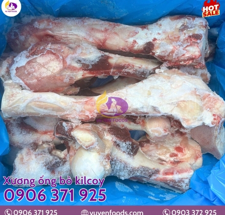 XƯƠNG ỐNG BÒ ÚC KILCOY