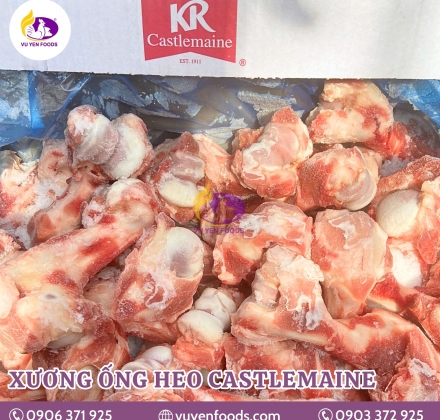 XƯƠNG ỐNG HEO CASTLEMAINE ÚC