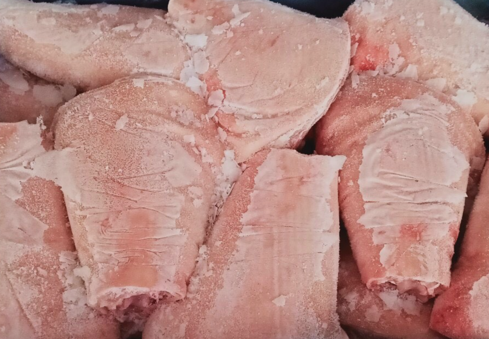 BẮP GIÒ ĐÔNG LẠNH 