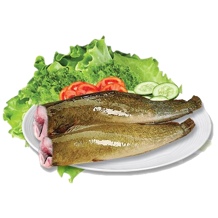 CÁ TRÊ BỎ ĐẦU