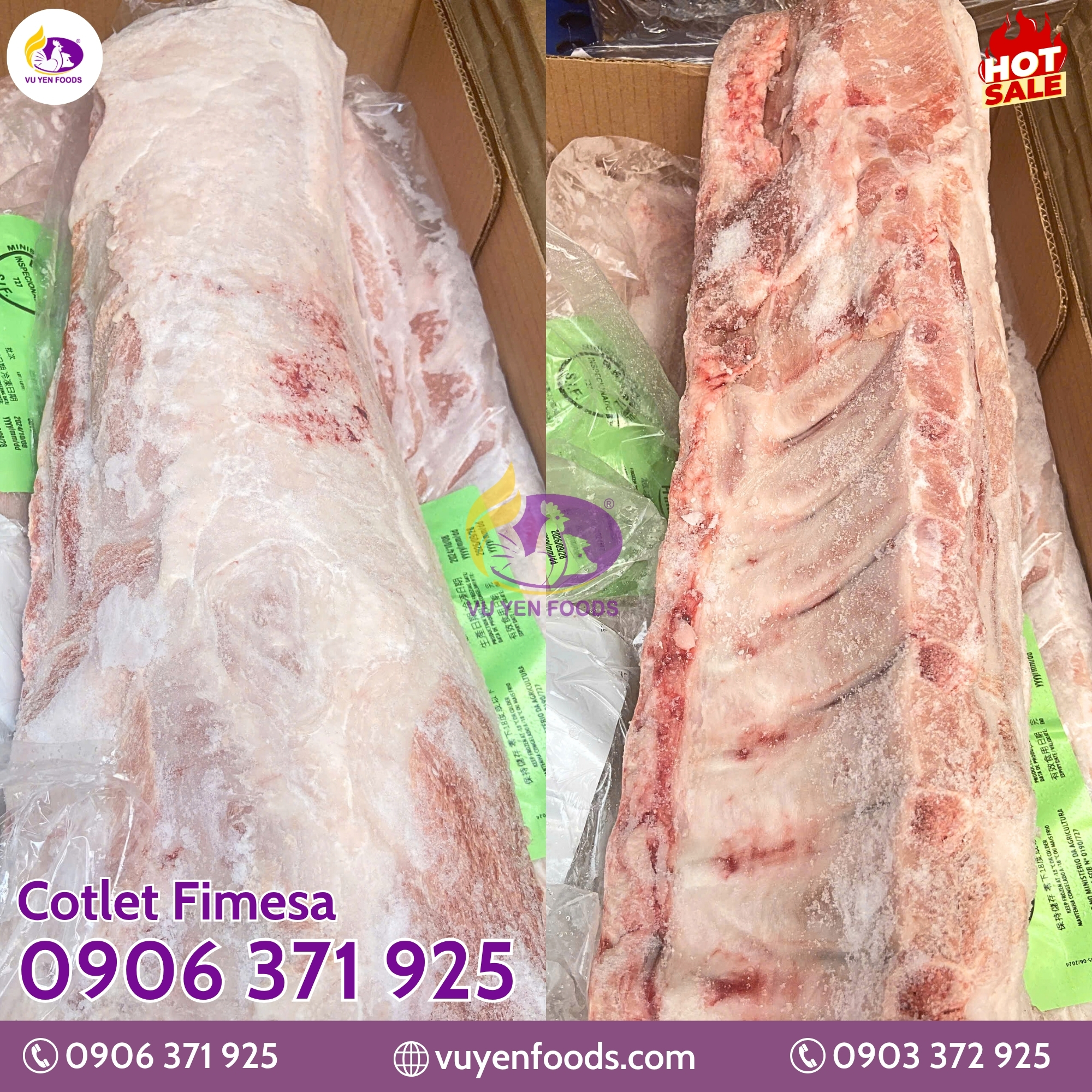 COTLET FRIMESA