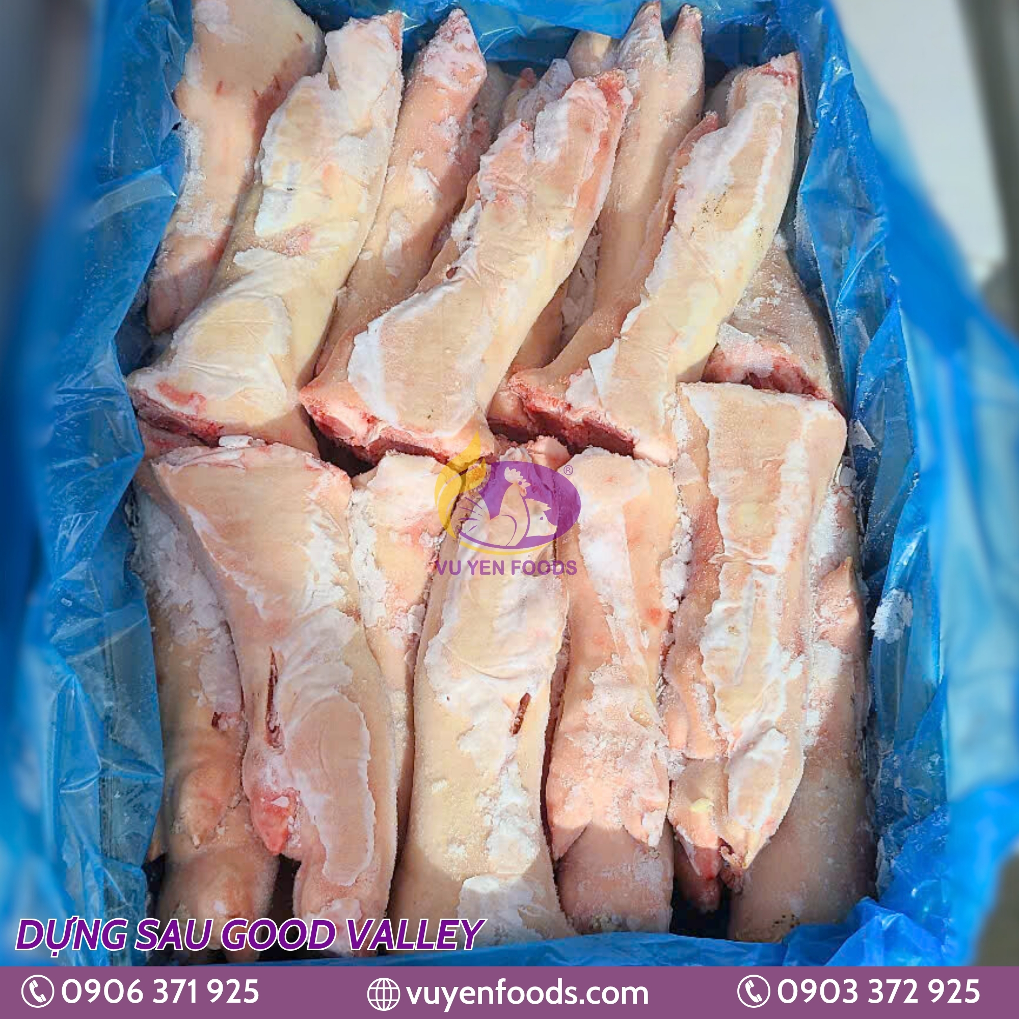 DỰNG SAU GOOD VALLEY