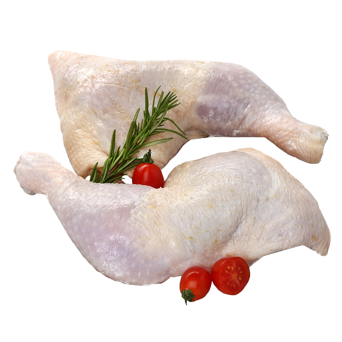 Góc tư lớn gà đông lạnh