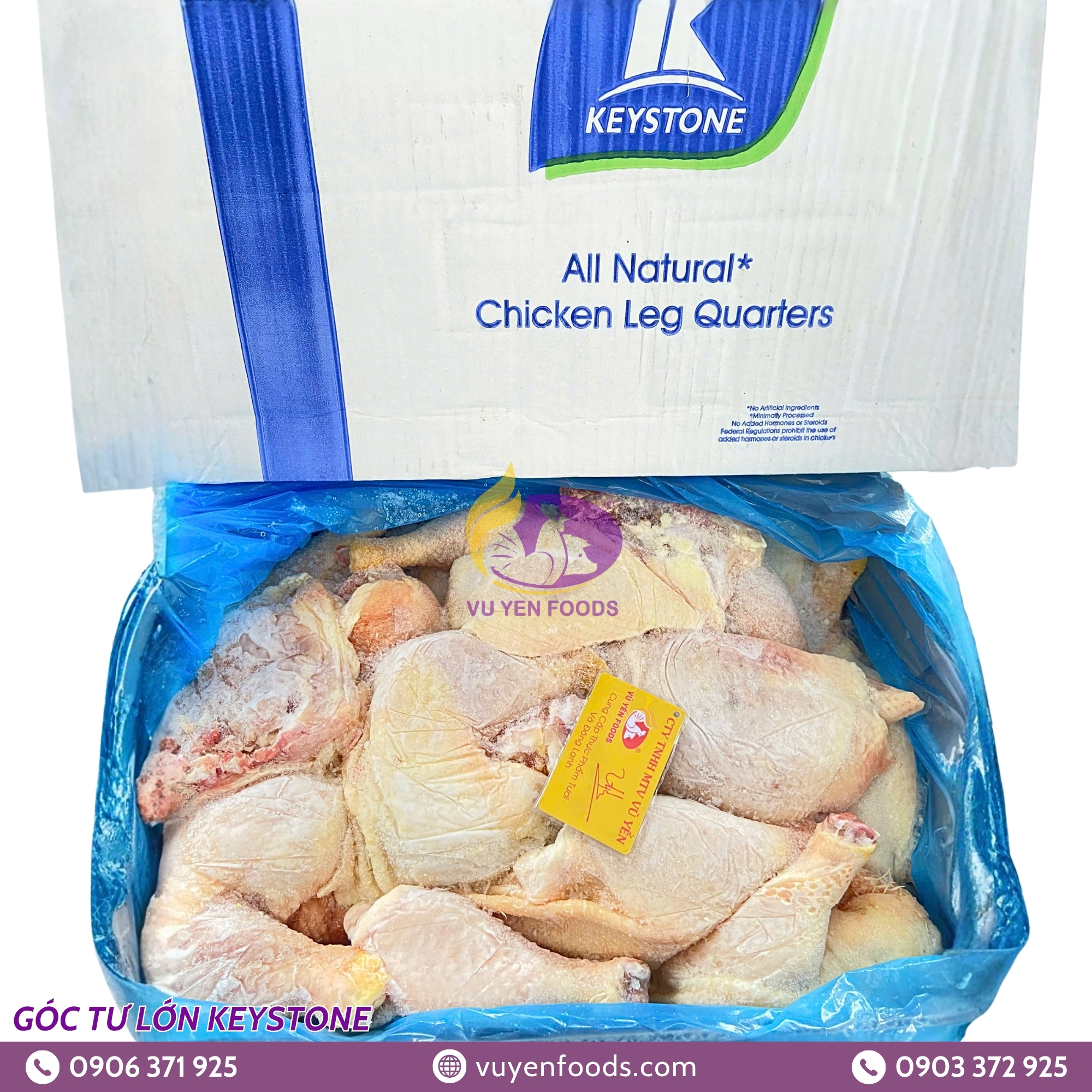 GÓC TƯ GÀ LỚN KEYSTONE