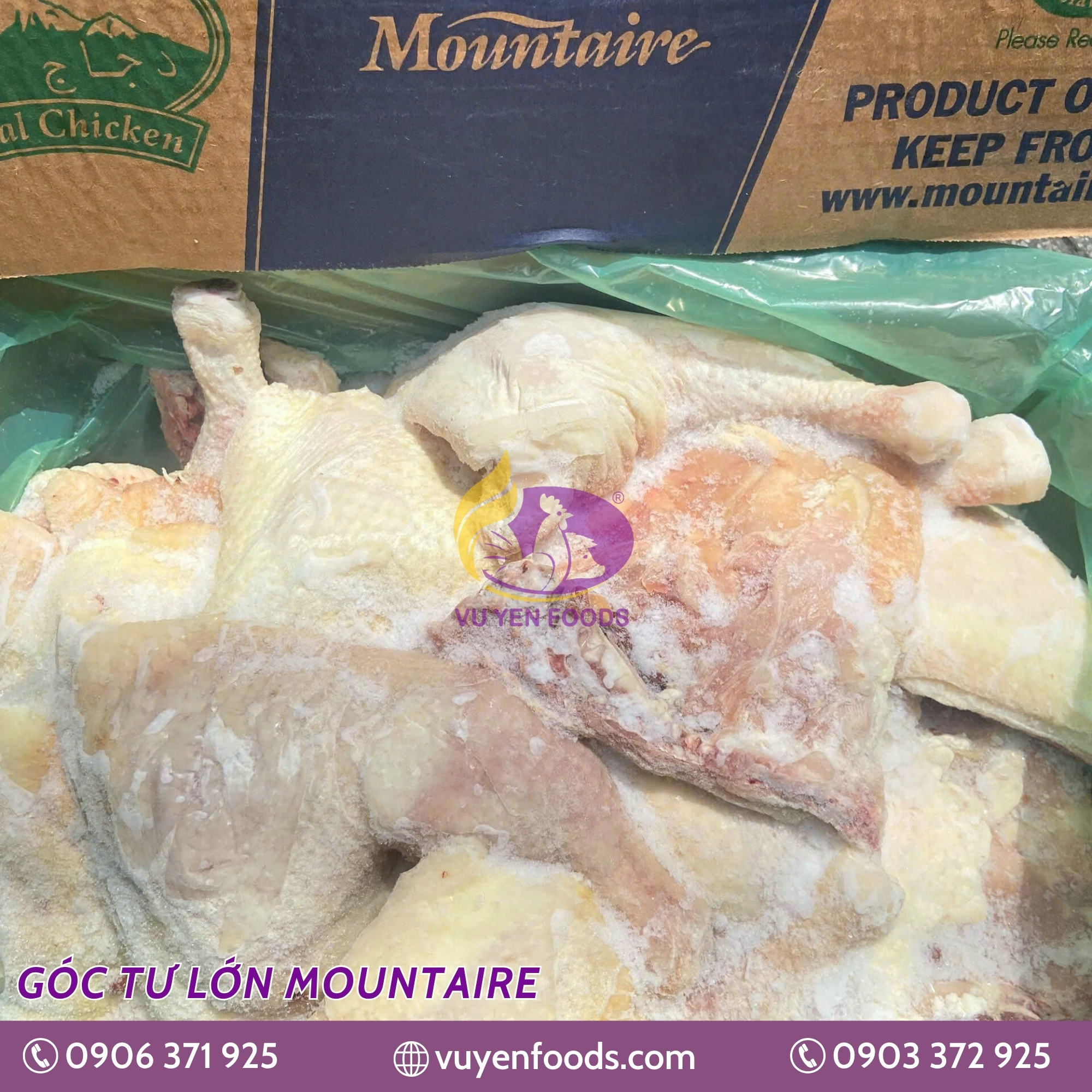 GÓC TƯ LỚN MOUNTAIRE