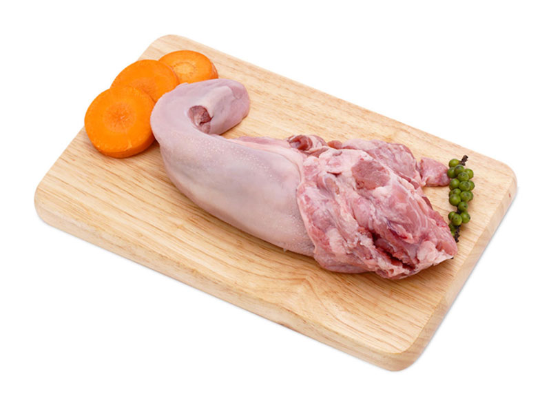 LƯỠI HEO ĐÔNG LẠNH