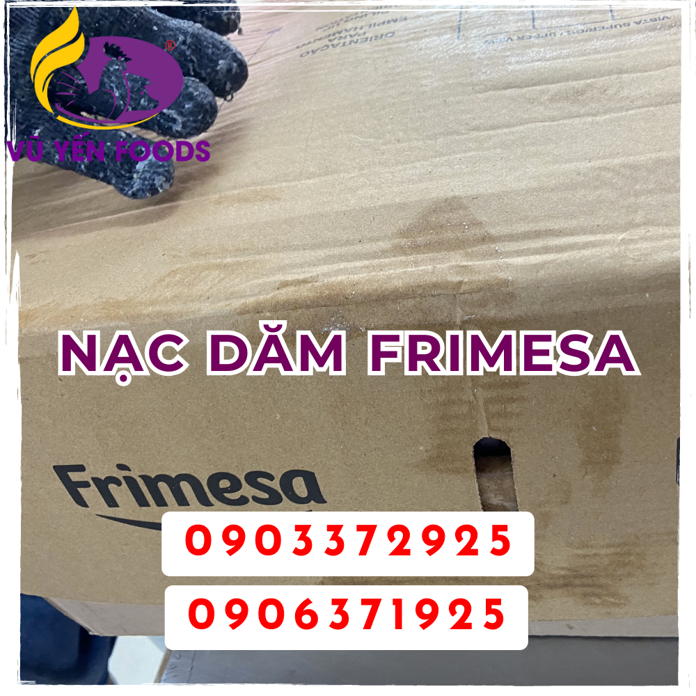 Nạc dăm frimesa