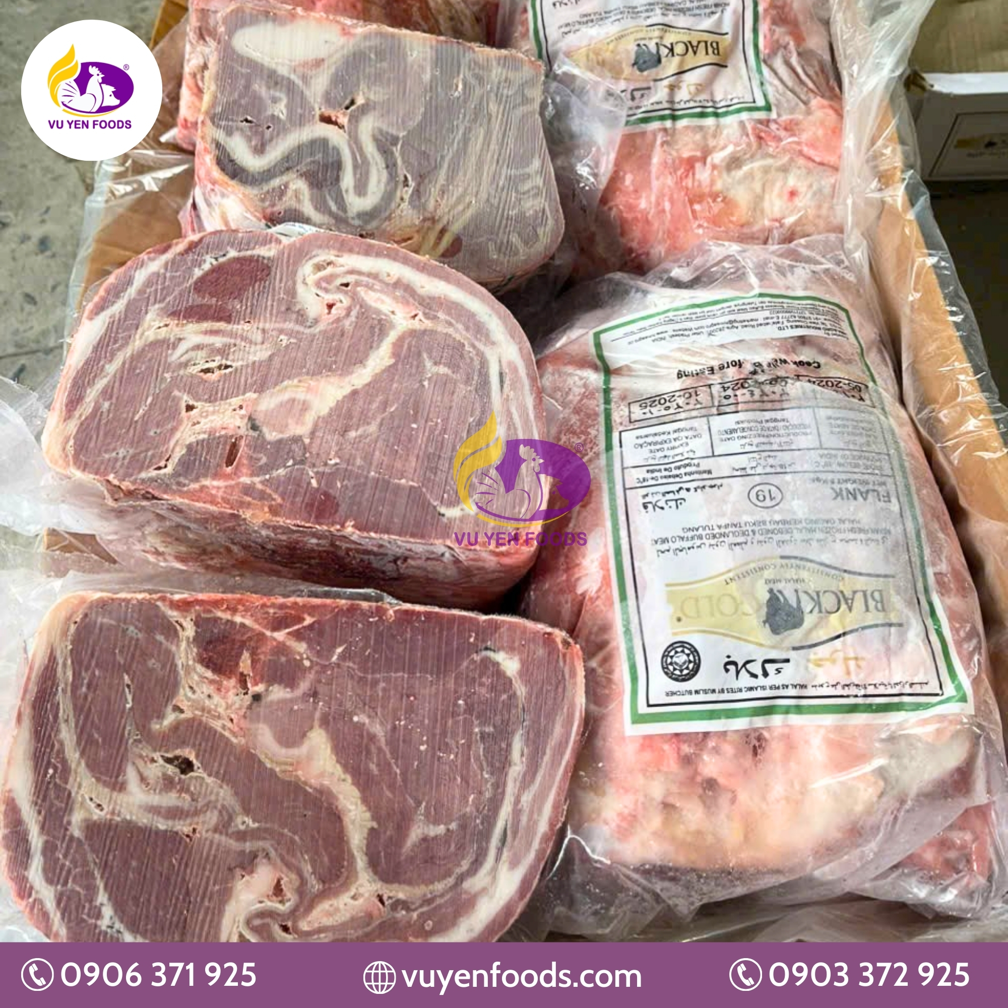 NẠM BỤNG BÒ 19 BLACKGOLD