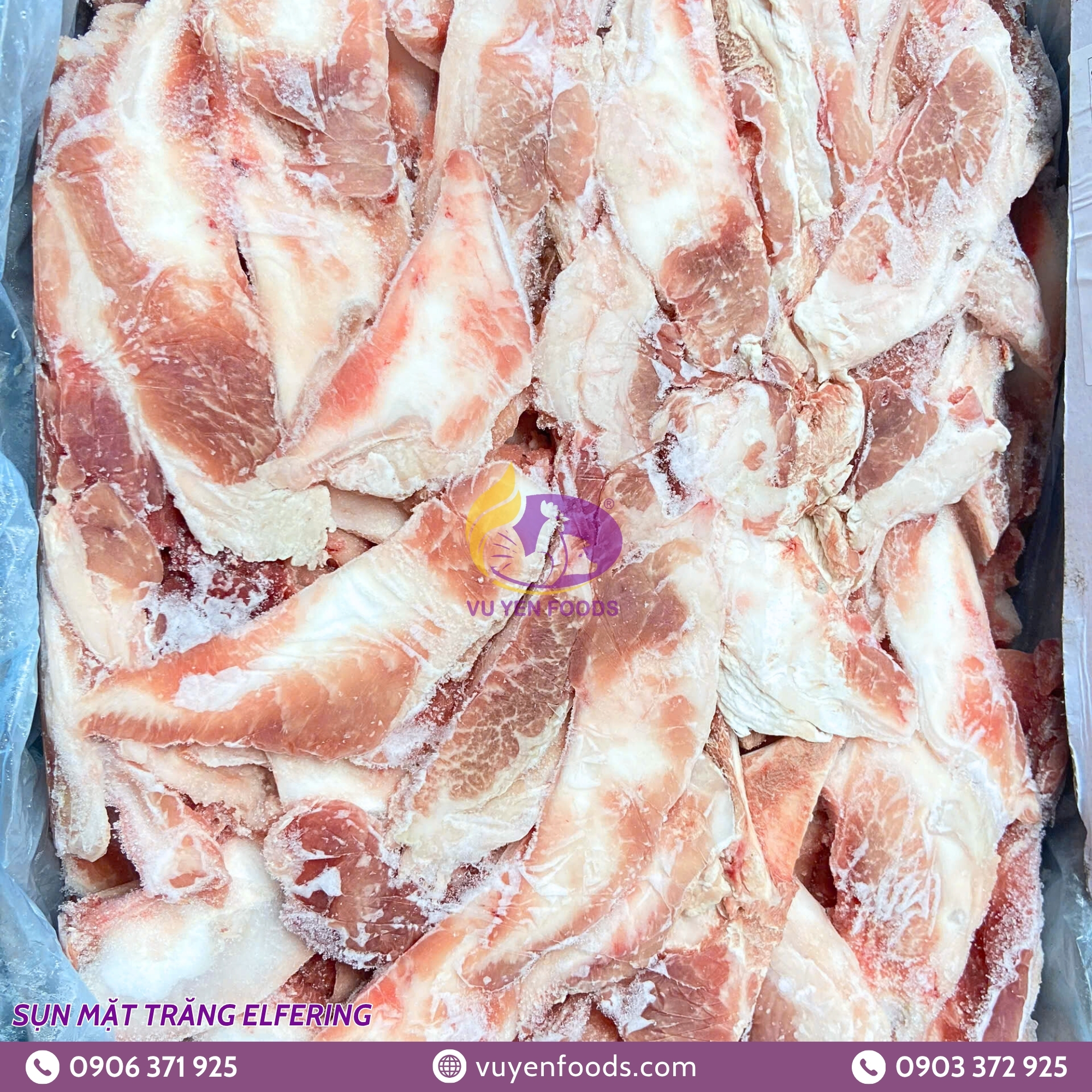 SỤN MẶT TRĂNG ELFERING