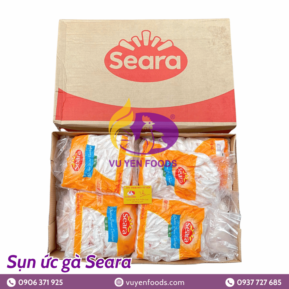 SỤN ỨC GÀ SEARA