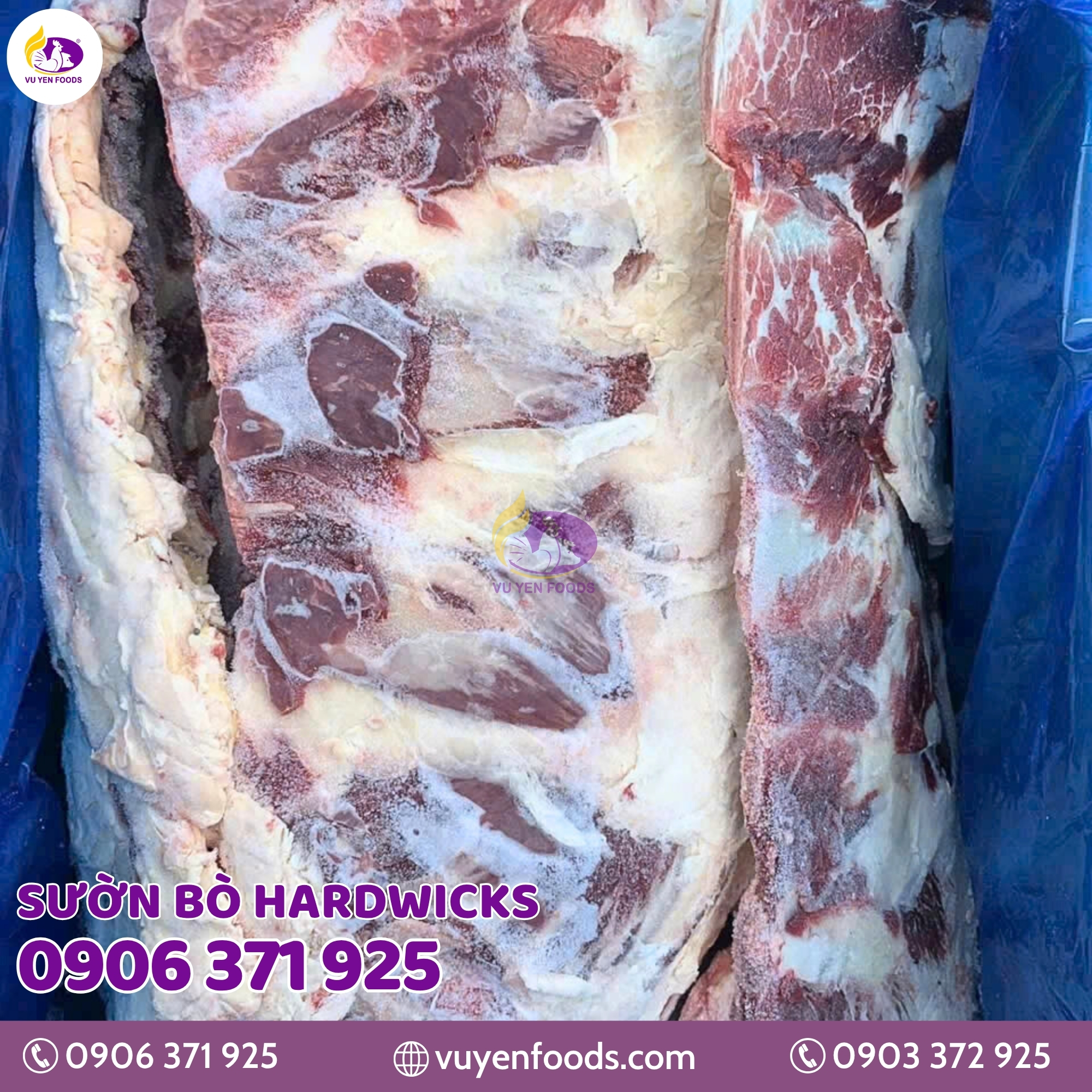 SƯỜN BÒ HARDWICKS AUSTRALIA