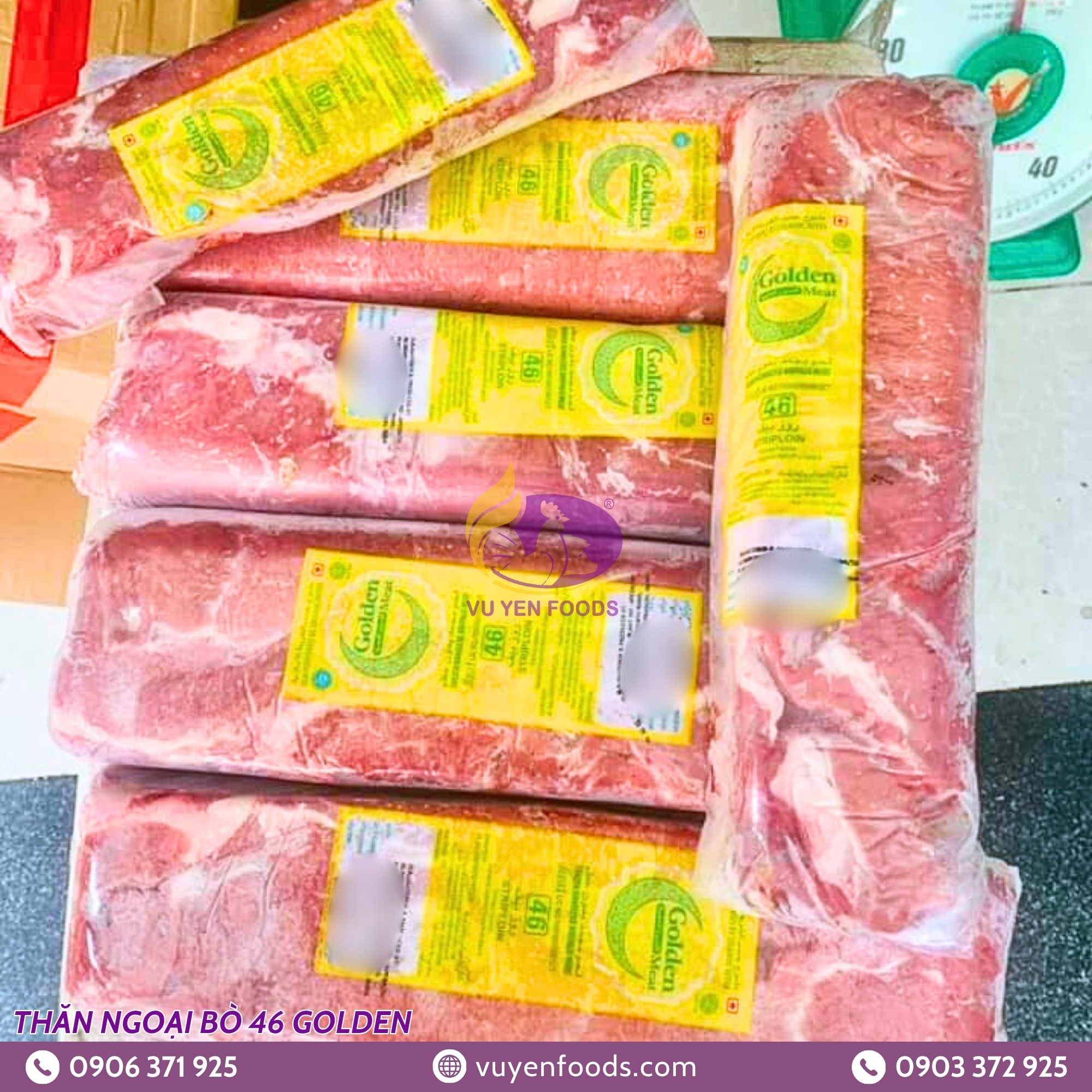 THĂN NGOẠI BÒ 46 GOLDEN