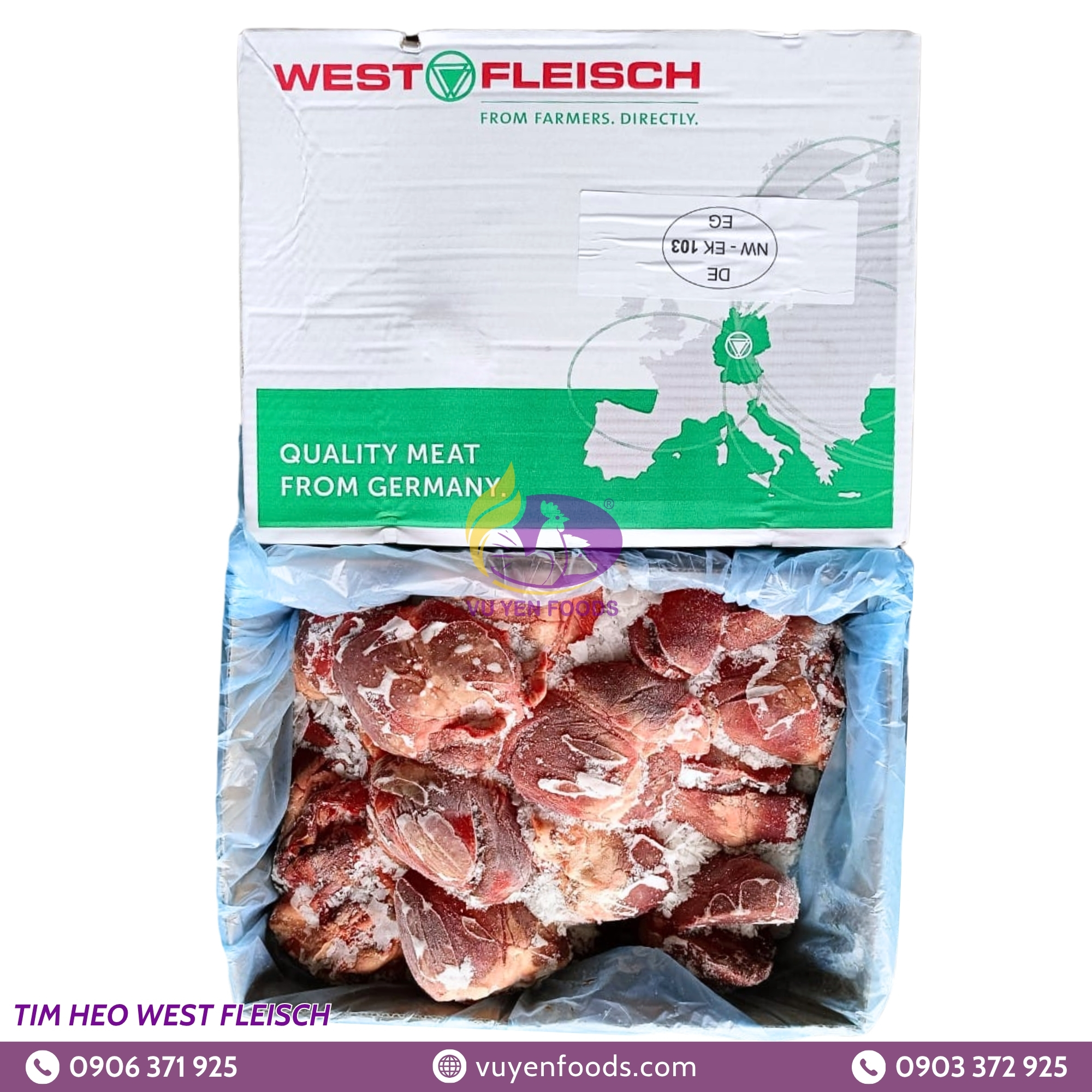 TIM HEO WEST FLEISCH