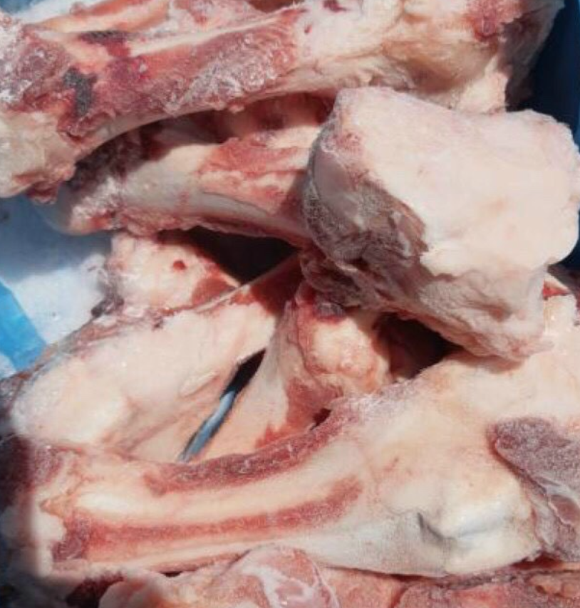 XƯƠNG ỐNG ĐÔNG LẠNH